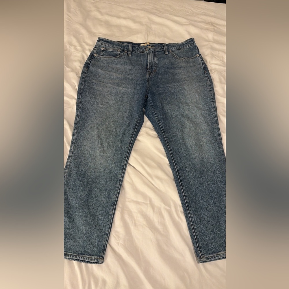 Madewell jeans